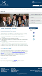 Mobile Screenshot of networkreeds.org